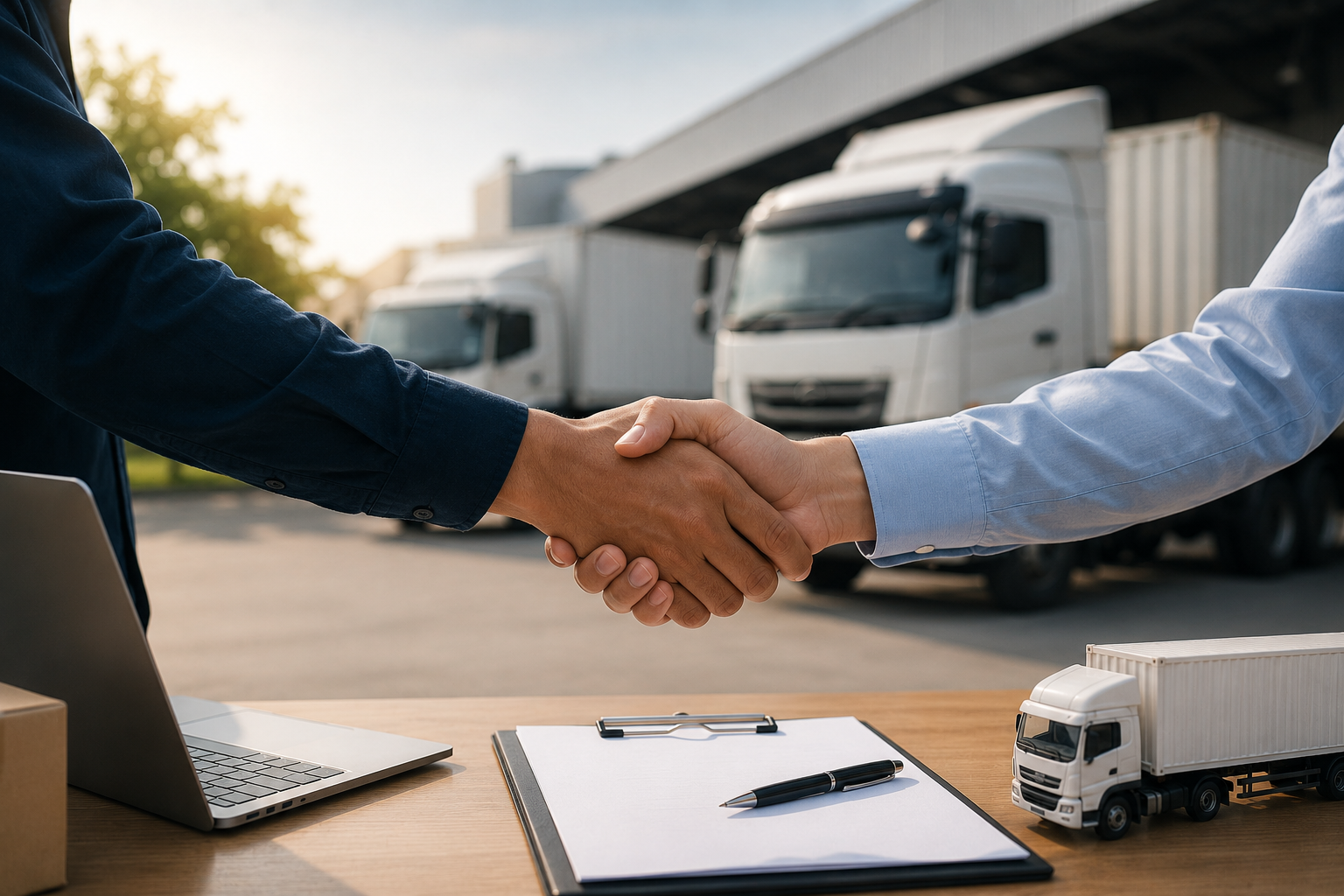 Tips Memilih Vendor Transportasi