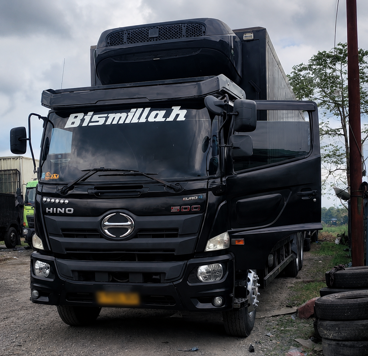Truk Thermo King